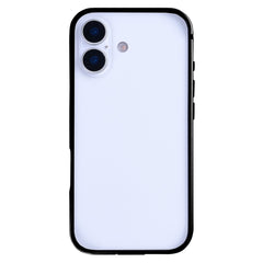 Rixus Crash Guard Case For iPhone 16 Plus