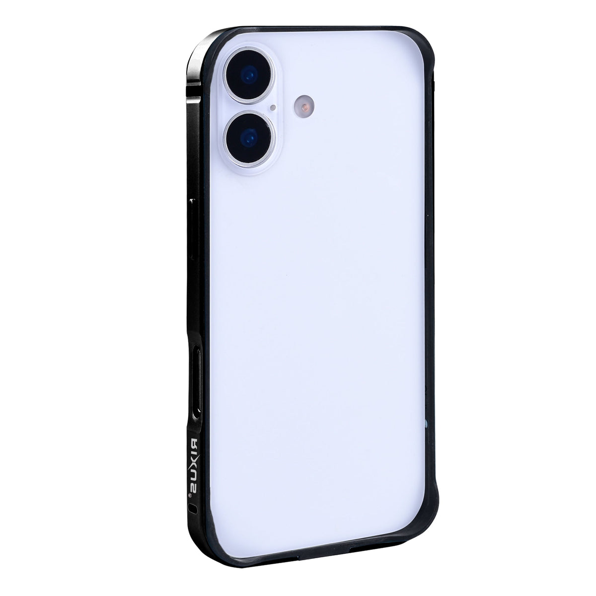 Rixus Crash Guard Case For iPhone 16 Plus