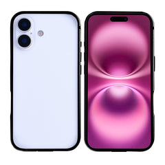 Rixus Crash Guard Case For iPhone 16 Plus
