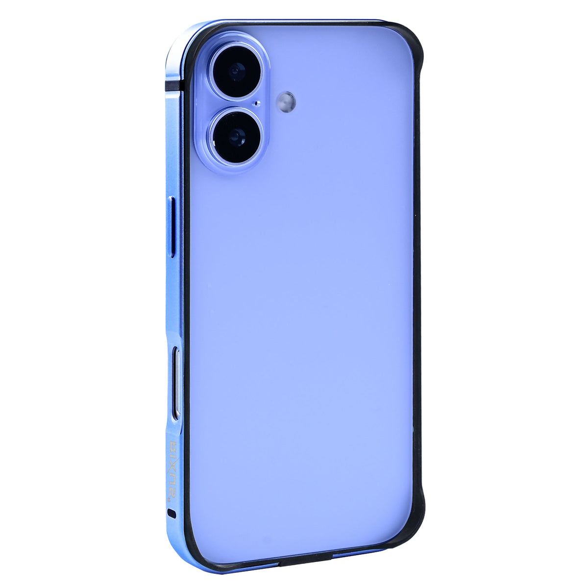 Rixus Crash Guard Case For Apple iPhone 16 Plus