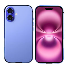 Rixus Crash Guard Case For Apple iPhone 16 Plus