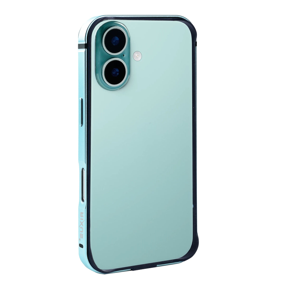 Rixus Crash Guard Case For Apple iPhone 16 Plus Ultramarine