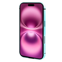 Rixus Crash Guard Case For Apple iPhone 16 Plus Ultramarine