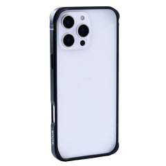 Rixus Crash Guard Case For Apple iPhone 16 Pro