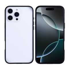 Rixus Crash Guard Case For Apple iPhone 16 Pro