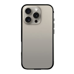 Rixus Crash Guard Case For Apple iPhone 16 Pro Natural Titanium