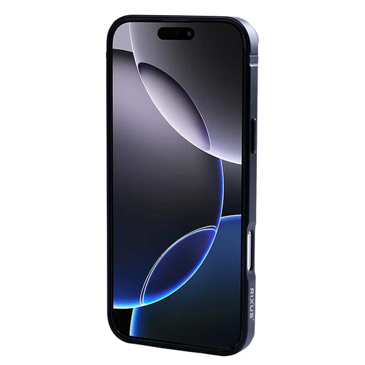 Rixus Crash Guard Case For Apple iPhone 16 Pro Max