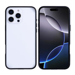 Rixus Crash Guard Case For Apple iPhone 16 Pro Max