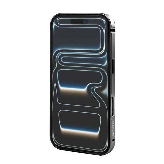 Rixus Crash Guard Case For Apple iPhone 17 Pro