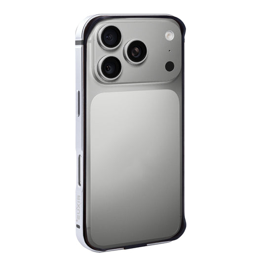Rixus Crash Guard Case For Apple iPhone 17 Pro Max