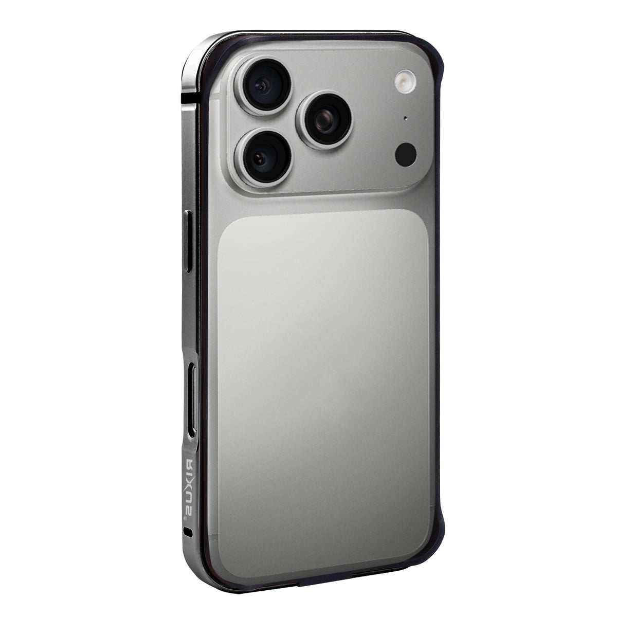 Rixus Crash Guard Case For Apple iPhone 17 Pro Max
