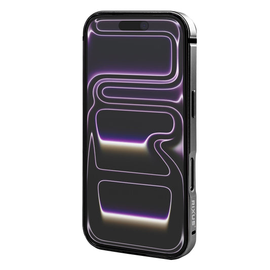 Rixus Crash Guard Case For Apple iPhone 17 Pro Max