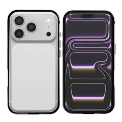 Rixus Crash Guard Case For Apple iPhone 17 Pro Max