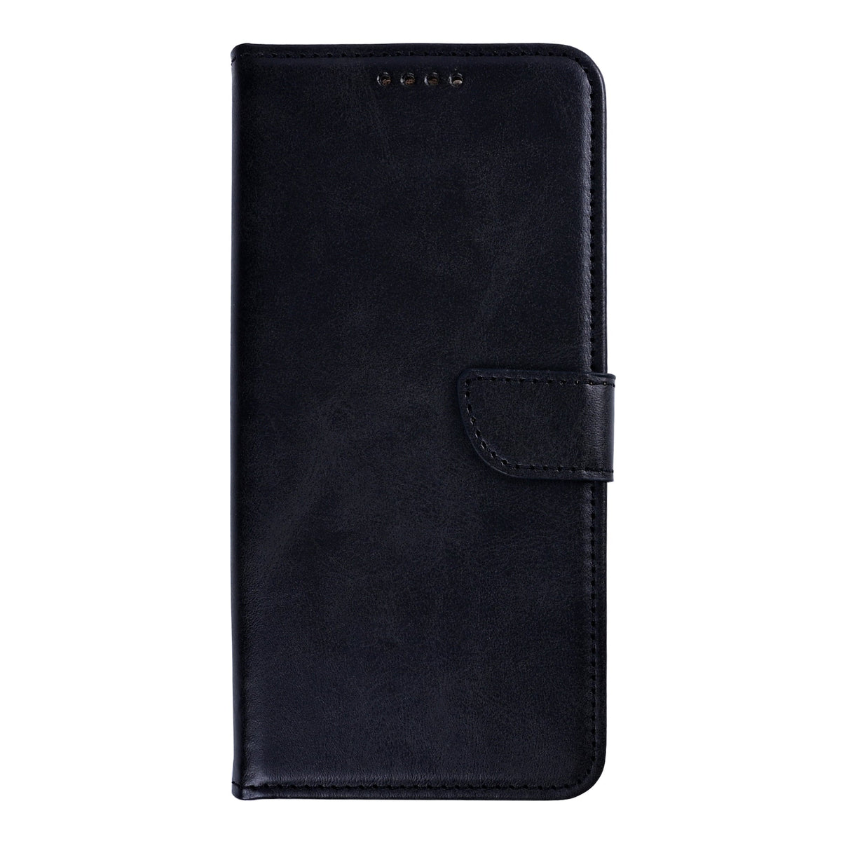 Rixus Bookcase für Xiaomi Redmi 15 Schwarz