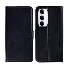 Rixus Bookcase für Xiaomi Redmi 15 Schwarz