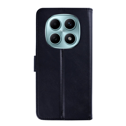 Rixus Bookcase For Xiaomi Redmi Note 15