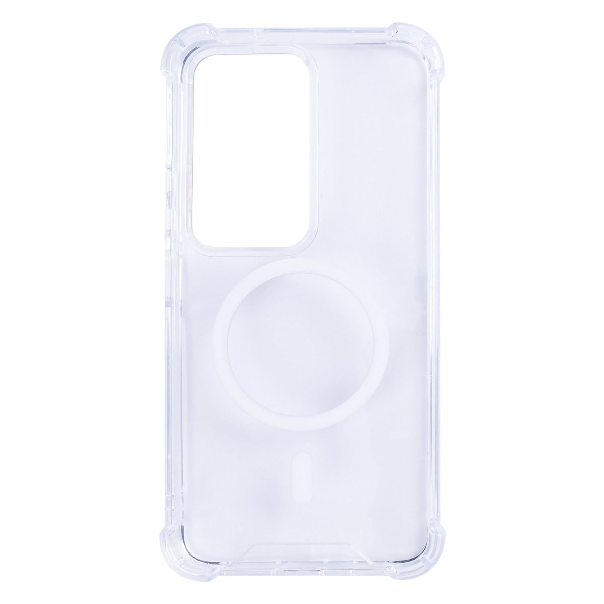 Rixus Anti-Burst Hülle mit MagSafe für Xiaomi Redmi 15