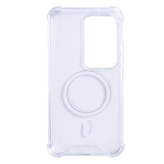 Rixus Anti-Burst Case With MagSafe For Xiaomi Redmi 15