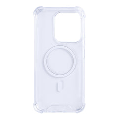 Rixus Anti-Burst Hülle mit MagSafe für Xiaomi Redmi 15C