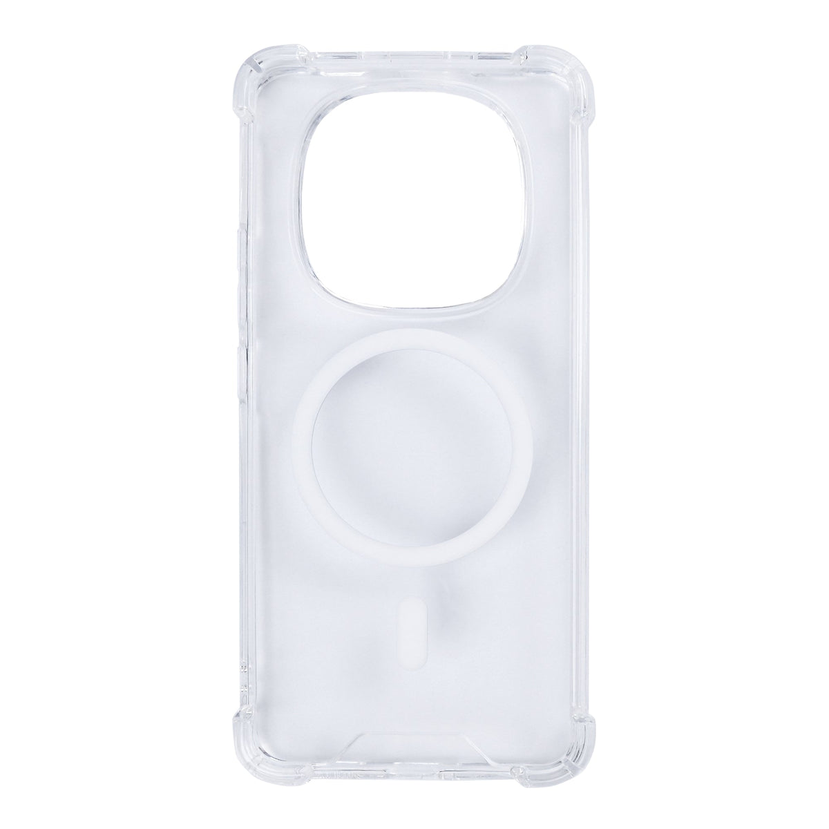 Rixus Anti-Burst Hülle mit MagSafe für Xiaomi Redmi Note 15 Pro