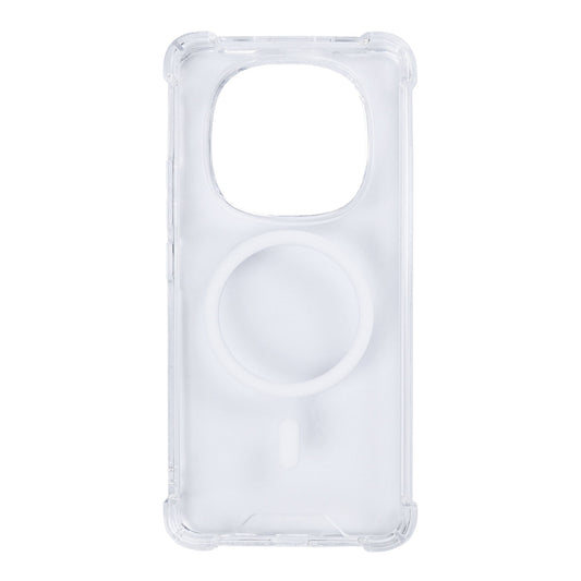 Rixus Anti-Burst Case With MagSafe For Xiaomi Redmi Note 15 Pro