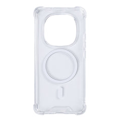 Rixus Anti-Burst Hülle mit MagSafe für Xiaomi Redmi Note 15 Pro