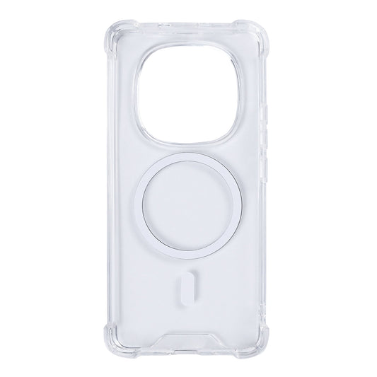 Rixus Anti-Burst Case With MagSafe For Xiaomi Redmi Note 15 Pro Plus