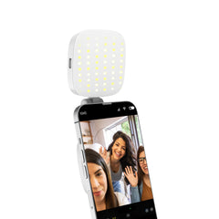 Rixus RXLG92 Magnet-Selfie-Licht mit Spiegel