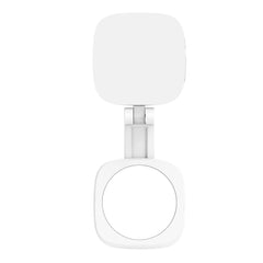 Rixus RXLG92 Magnet-Selfie-Licht mit Spiegel