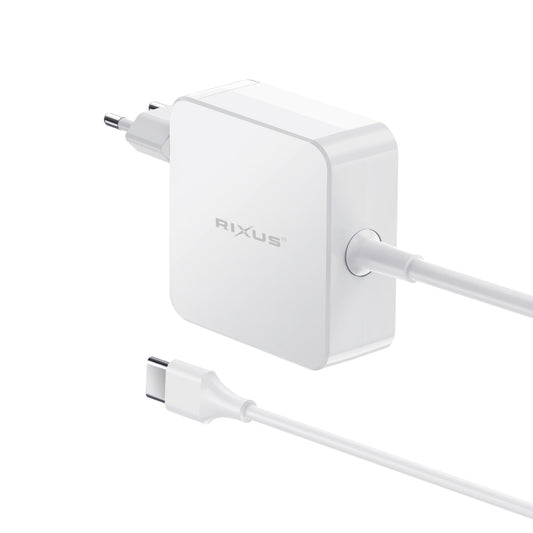 Rixus RXLC93 Universal Laptop Charger 100W 8 Connectors