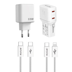 Rixus RXTP01 Reise-Lade-Set