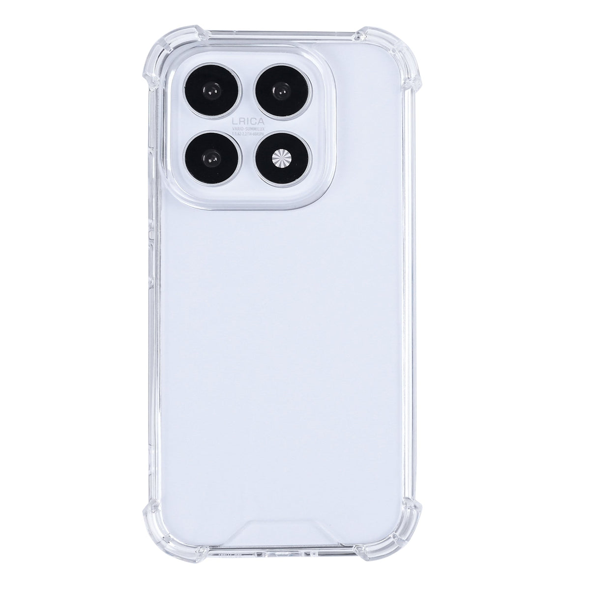 Rixus Anti-Burst Hülle für Xiaomi 17