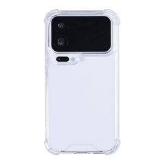 Rixus Anti-Burst Hülle für Xiaomi 17 Pro