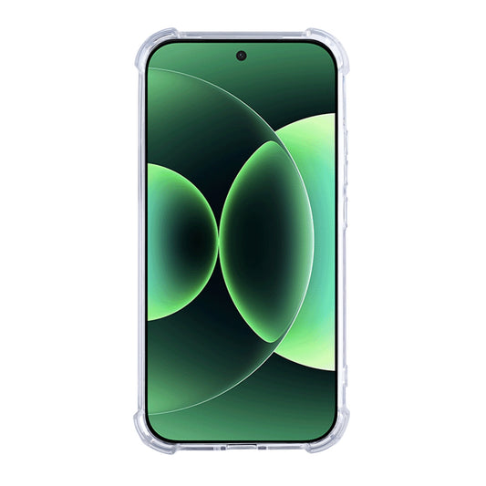 Rixus Anti-Burst Case For Xiaomi 17 Pro