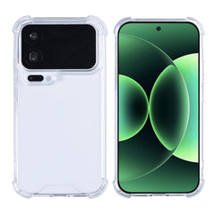 Rixus Anti-Burst Hülle für Xiaomi 17 Pro