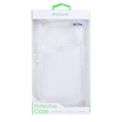 Rixus Anti-Burst Hülle für Xiaomi 17 Pro