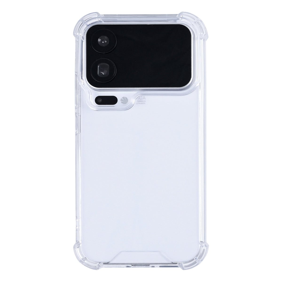 Rixus Anti-Burst Hülle für Xiaomi 17 Pro Max