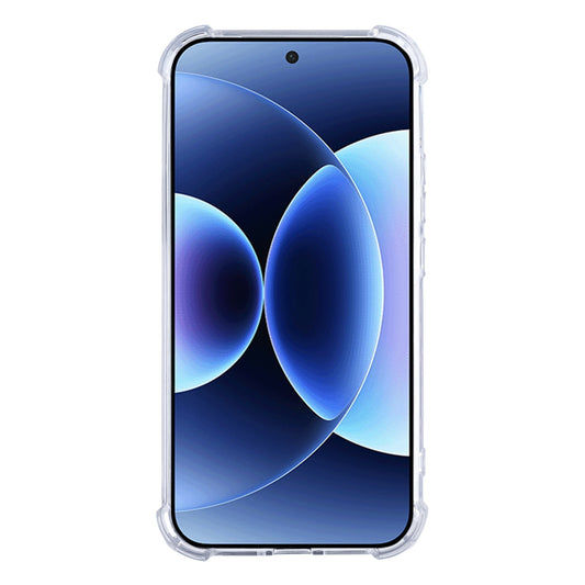 Rixus Anti-Burst Case For Xiaomi 17 Pro Max