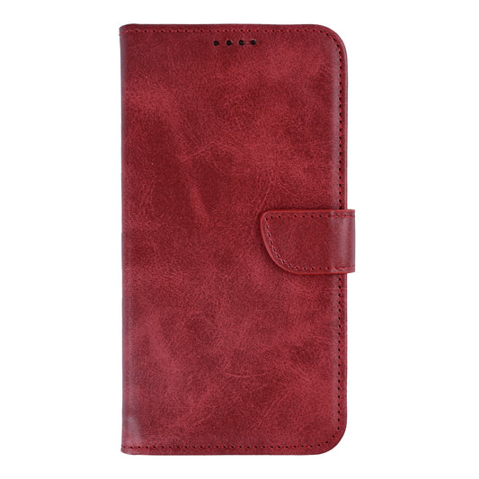Rixus Bookcase For Xiaomi 17 Dark