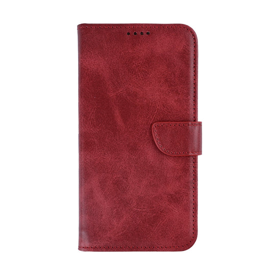 Rixus Bookcase For Xiaomi 17 Pro Dark