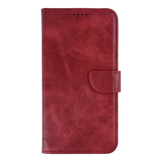 Rixus Bookcase For Xiaomi 17 Pro Max Dark