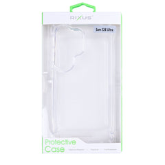 Rixus Anti-Burst Hülle für Samsung Galaxy S26 Ultra