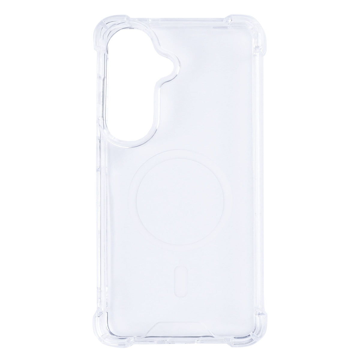 Rixus Anti-Burst Case With MagSafe For Samsung Galaxy S26