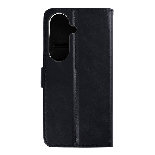 Rixus Bookcase For Samsung Galaxy S26