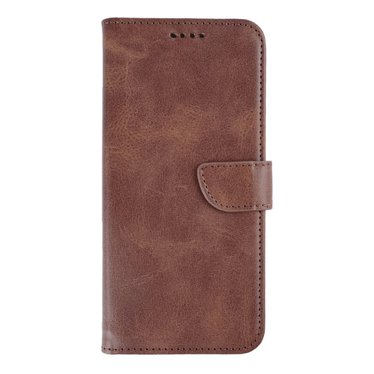 Rixus Bookcase For Samsung Galaxy S26