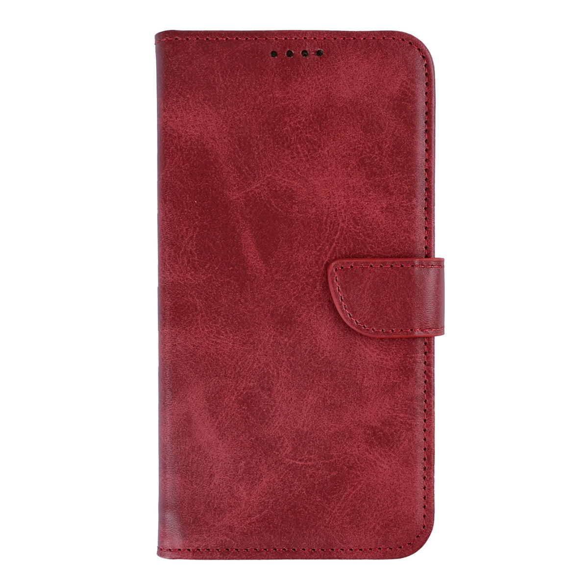 Rixus Bookcase For Samsung Galaxy S26 Dark