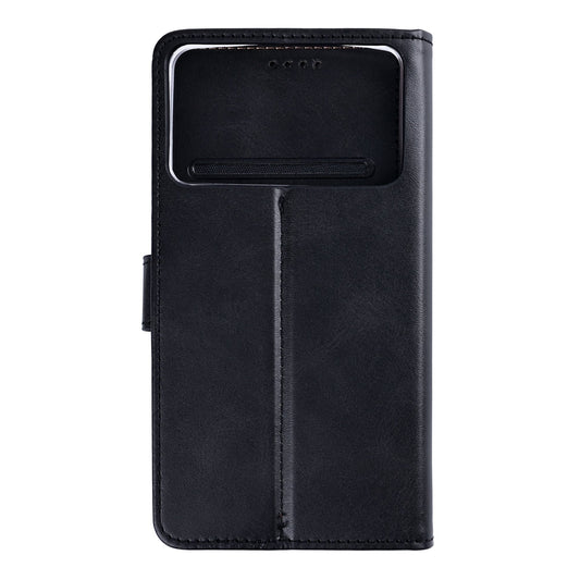 Rixus Bookcase For Samsung Galaxy S26 Ultra
