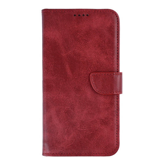 Rixus Bookcase For Samsung Galaxy S26 Ultra Dark