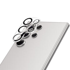 Rixus Clear HD Kamera-Panzerglas für Samsung Galaxy S26 Plus