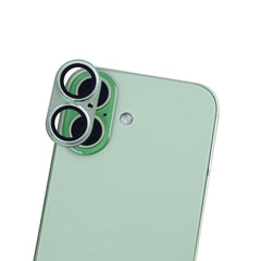Rixus Ultra Clear Kameraschutz für Apple iPhone 17 Sage